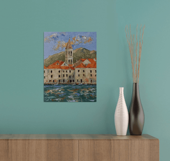 Stari grad, Hvar. Croatia