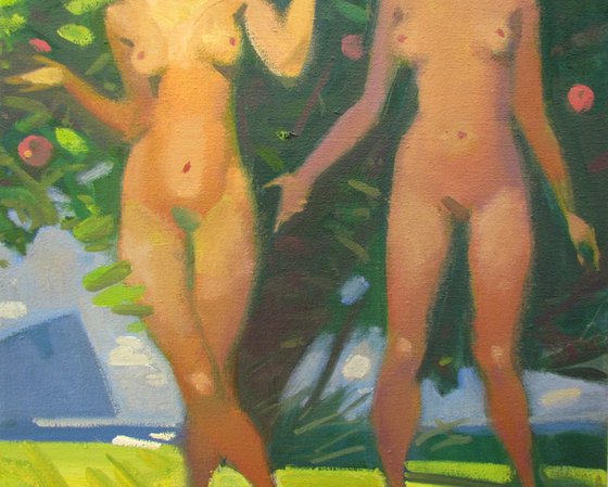 Adam and Eve