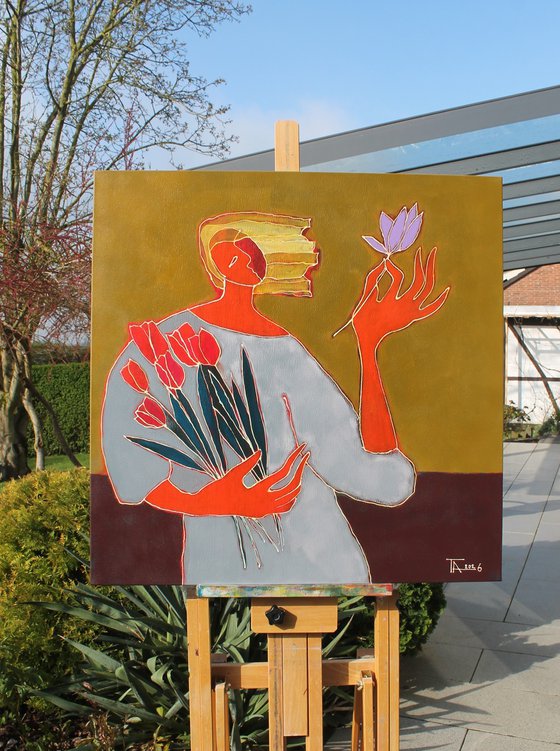 An unsuitable flower.