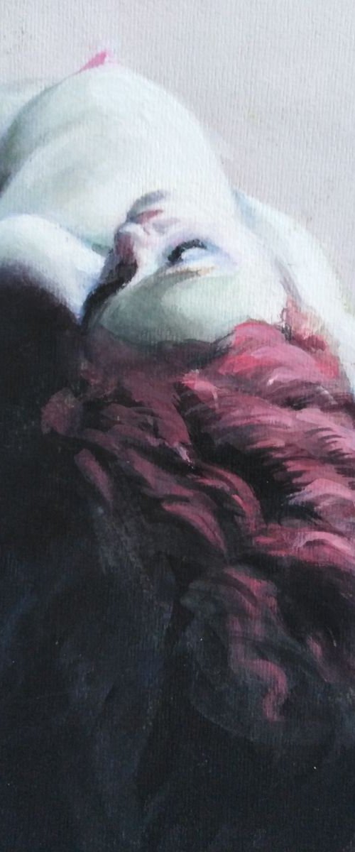 RED PASSION by Boro Ivetic