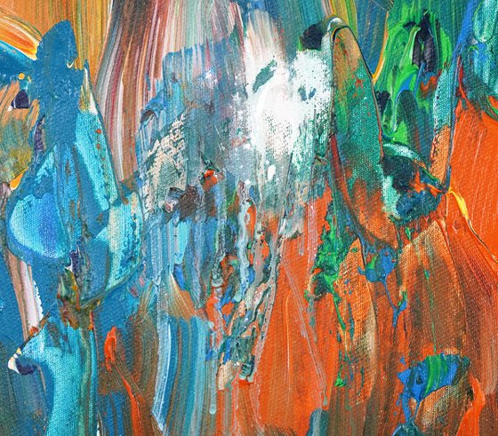 Abstract Epos D 1