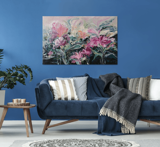 Garden of Dreams 10. Luminous Layers