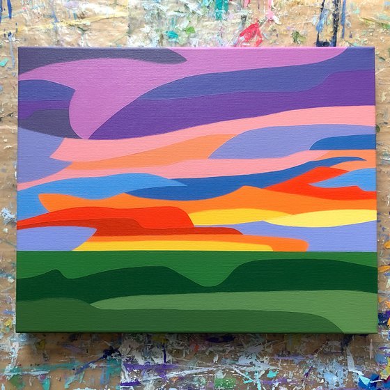 Sunset View