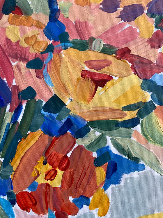 Summer Bouquet