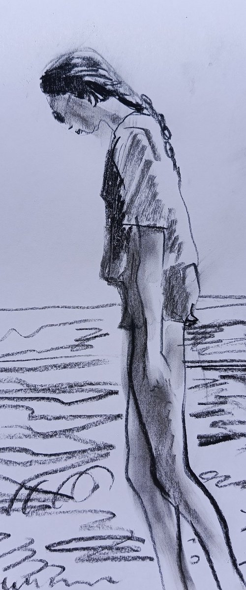 Lifestyle sketches 82 by Oxana Raduga
