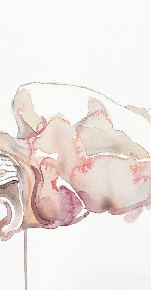 Nude No. 68 by Elizabeth Becker