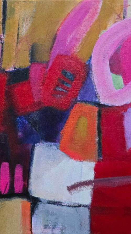 Seeing Red by Faith Patterson