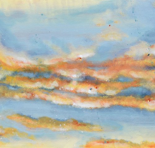 Sky Full of Dreams by Cynthia Ligeros