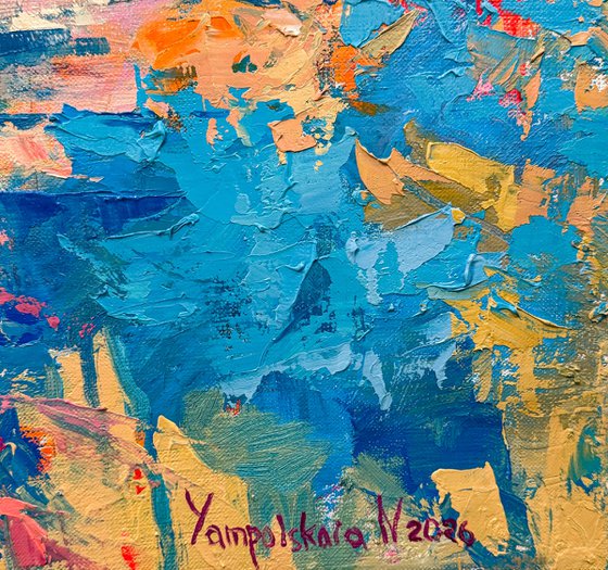 The House Where Spring Blooms