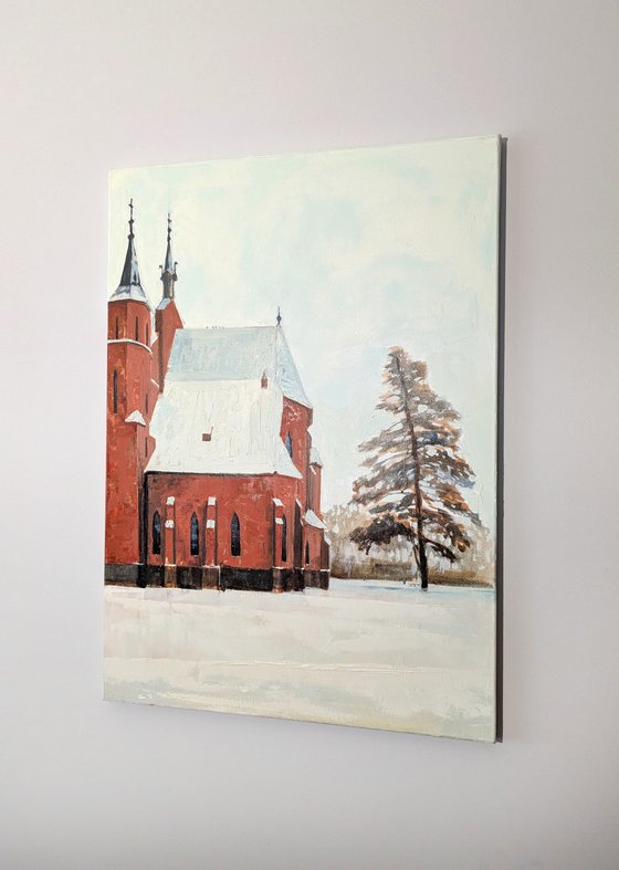 Saint Mary's Scapular church