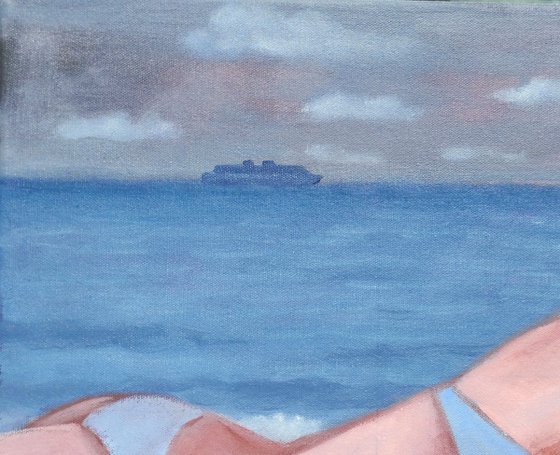 Bather - 3