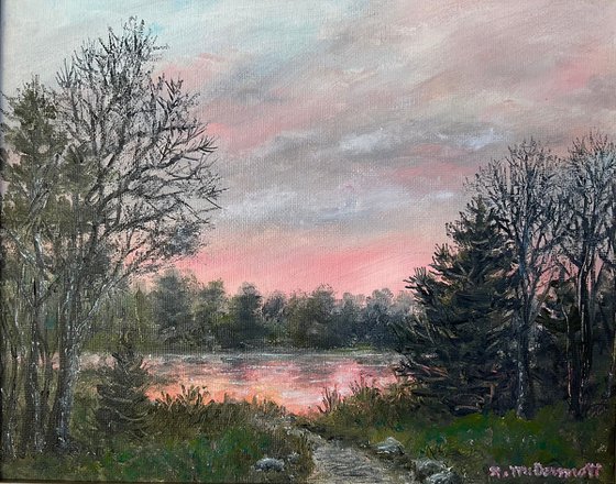 DAWN PINKS # 2