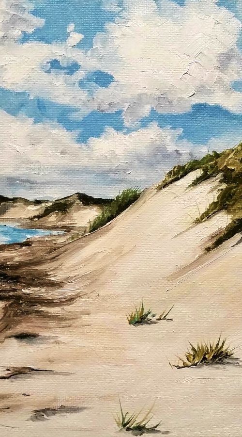 Skagen Shores by Katrina Case