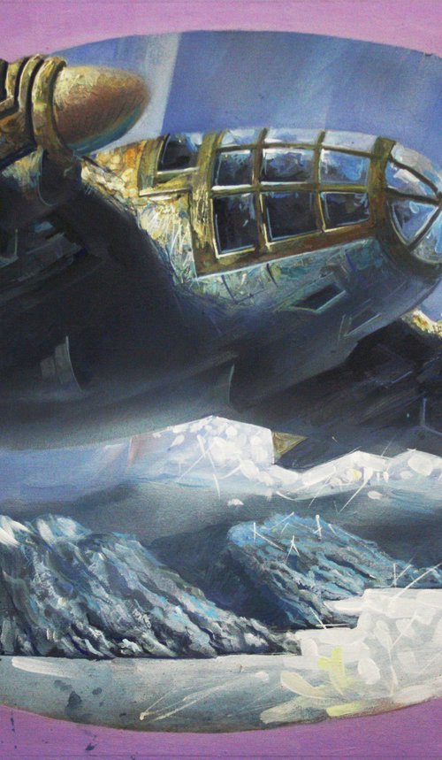 Увликательное путишествие 2SM. by Alexandr Dobrodiy