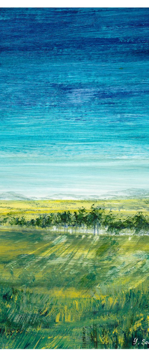 A Quiet Place 2 by Yulia Schuster