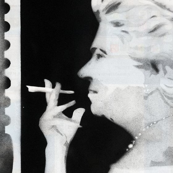 SPLIFF QUEEN (KU).