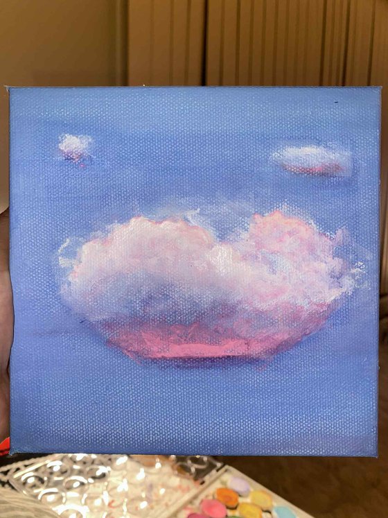 CLOUD SERIES: The Pink Glow
