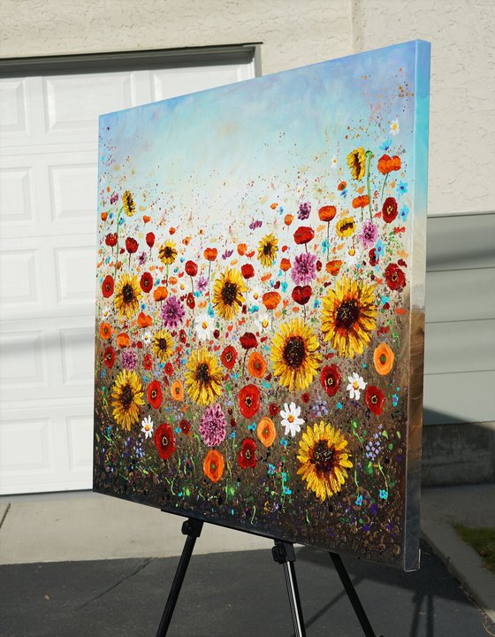 Song of the Wildflowers