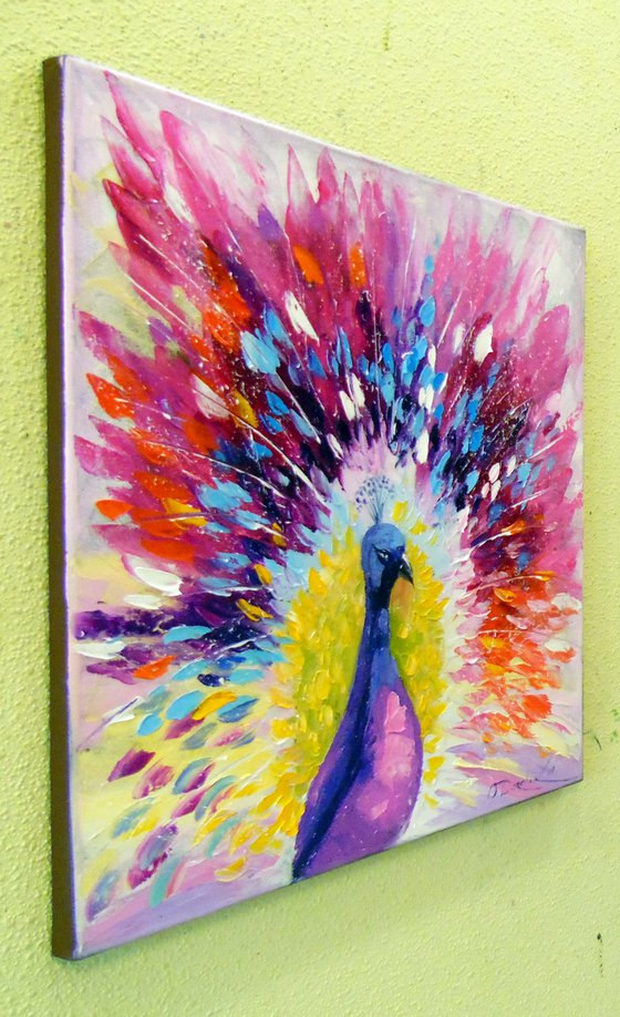 Peacock