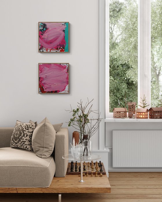 PINK CHAMPAGNE MOOD 1