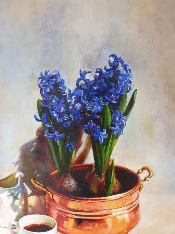 Hyacinth scent