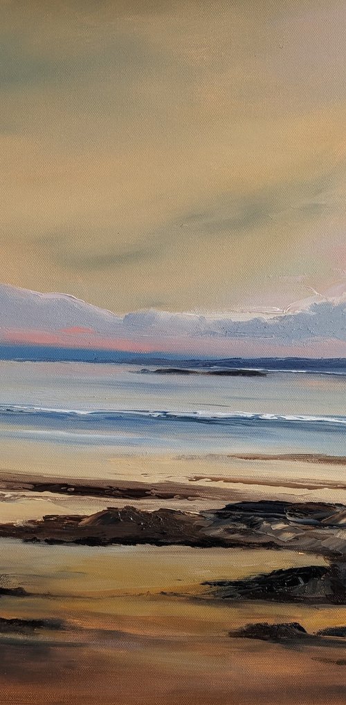 Evening at Rhosneigr by Steve Keenan