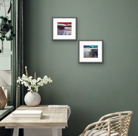 Red Sky at Night (RHYME 1)