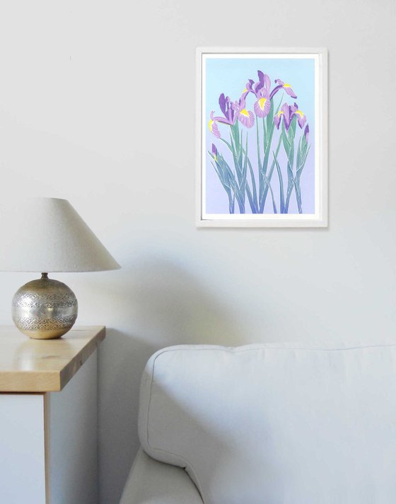 Irises