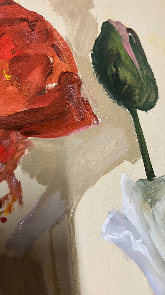 Expressive Flowers 4