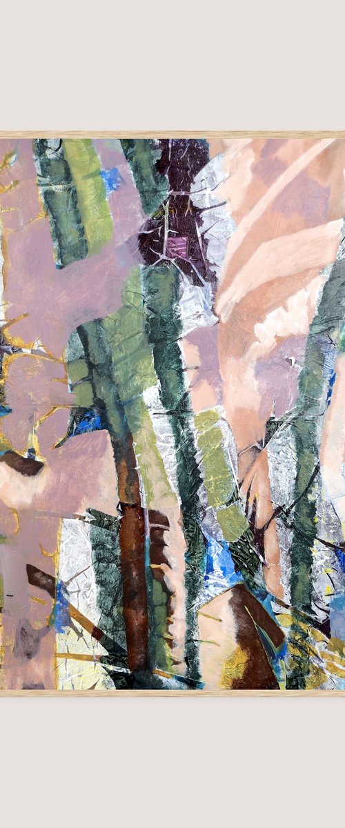 Still standing 05 by Poovi Art