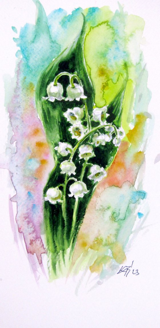 Flower collection