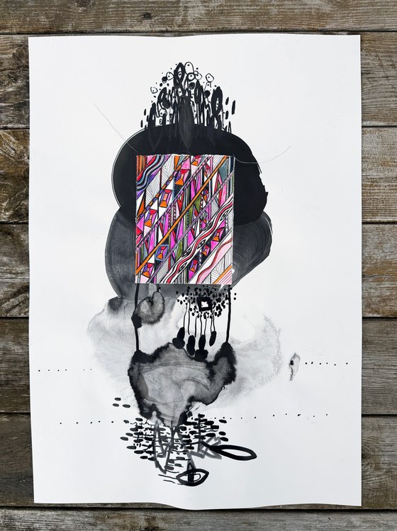 when I close my eyes