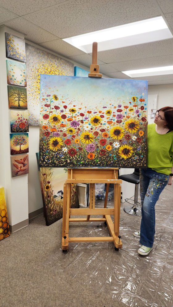 Song of the Wildflowers