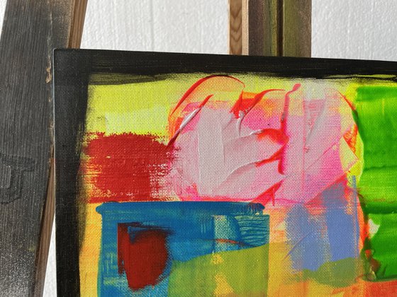 Abstract little Real 018