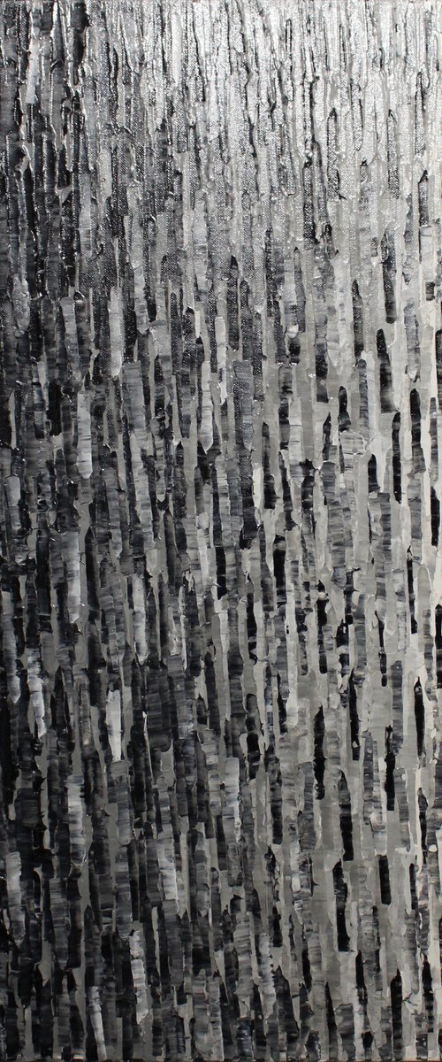 Black white fade by Jonathan Pradillon