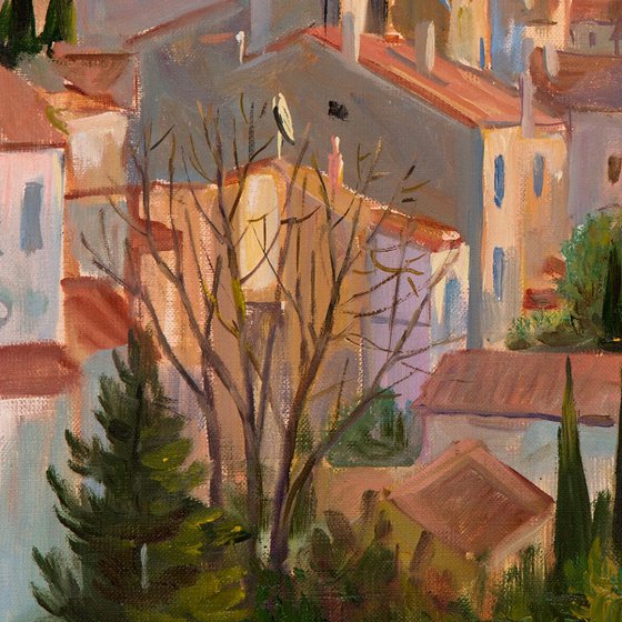 Cézanne's Нomeland