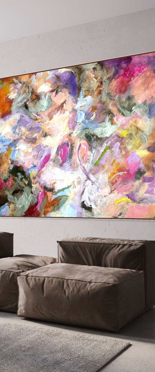 Velvet Garden by Dorota Ferens