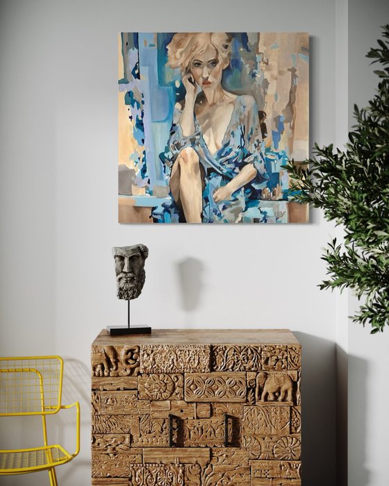 Villains aren't born, Darlin' they're made