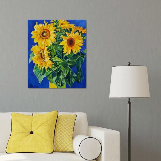 Sunflowers