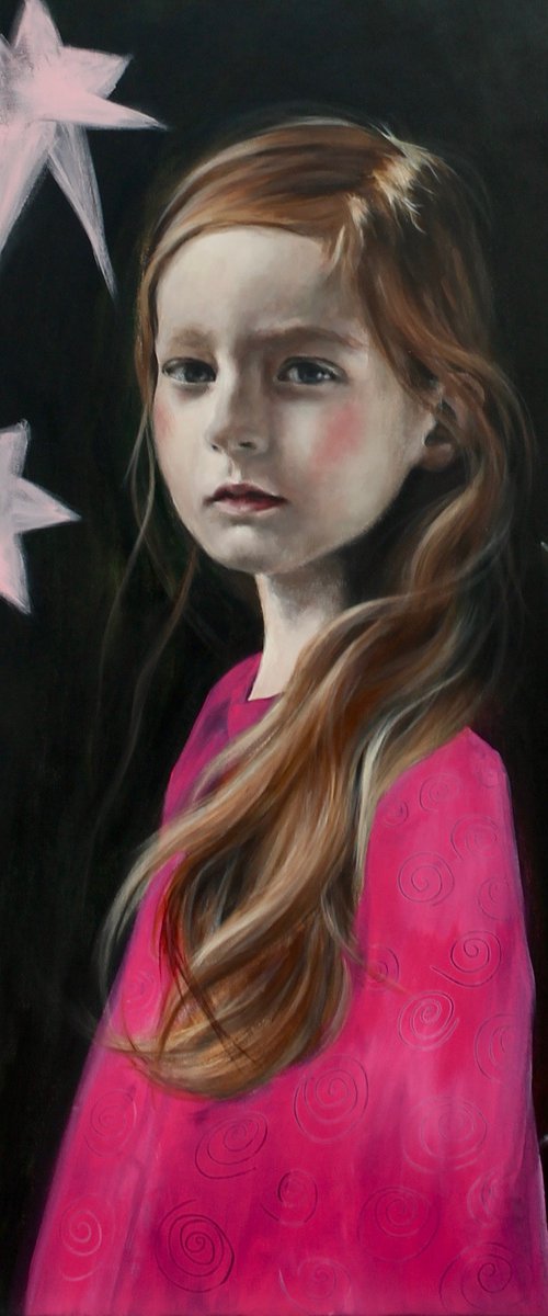 Divisi come stelle nei loro singoli cieli / Like separate stars in their individual skies by Federica Belloli