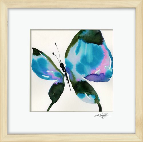 Butterfly Delight 36 by Kathy Morton Stanion