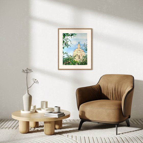 Basilica da Estrela, Lisbon