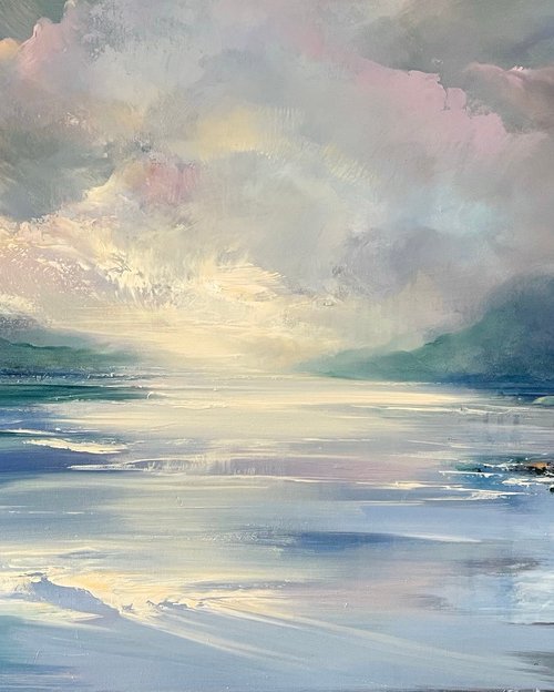 Back to The Sea by Ewa Czarniecka