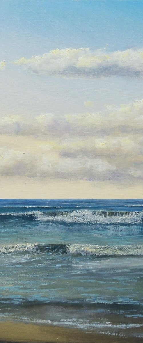 Where the Clouds Rest by Paul Narbutt