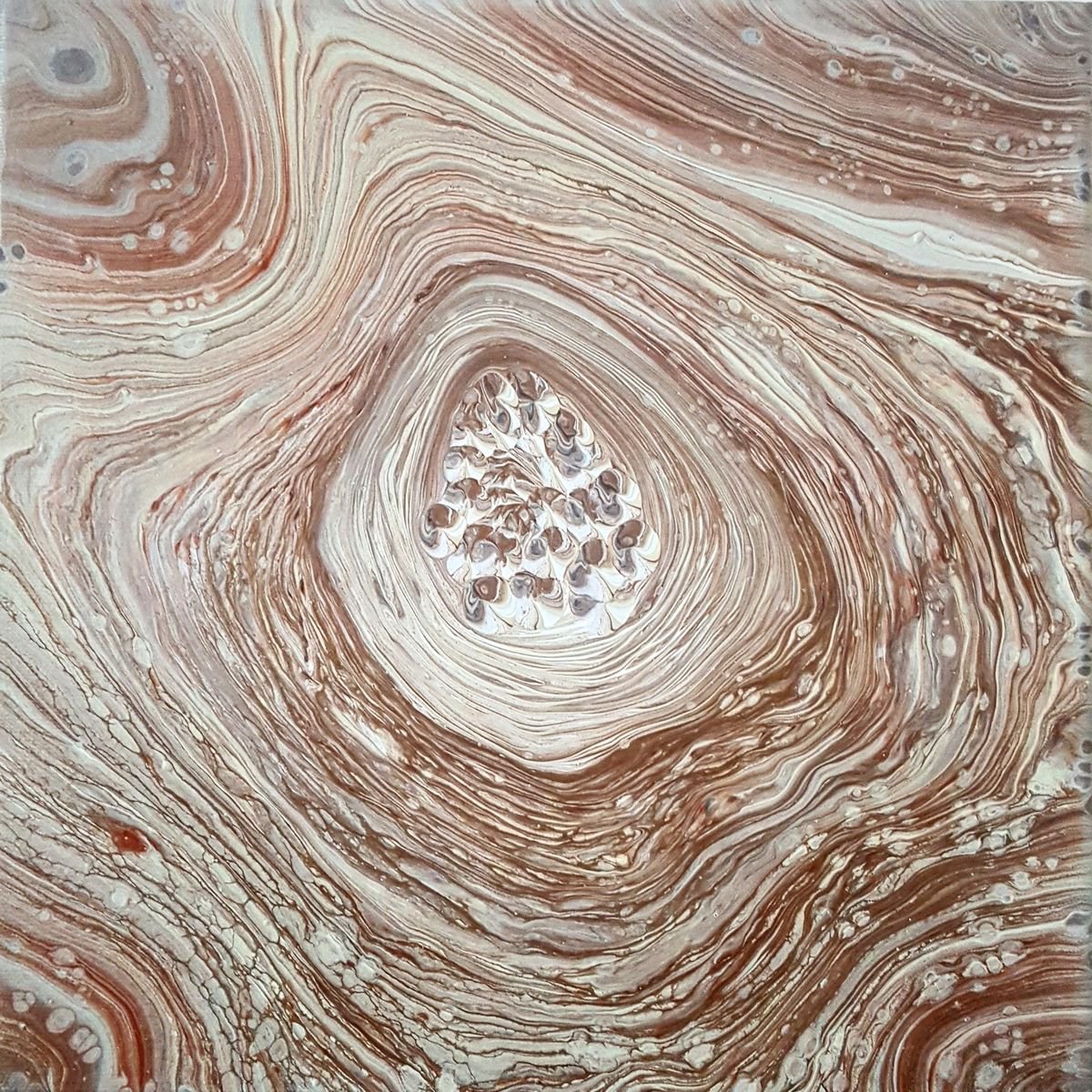  Ex Ovo By Jenny Tsoneva, 12 X 12, Artwork For Sale On Artfinder