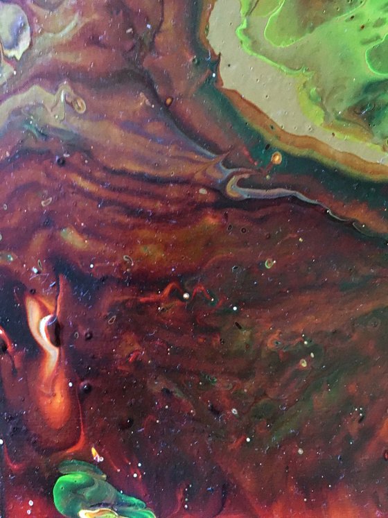 "Ooze With Me"
