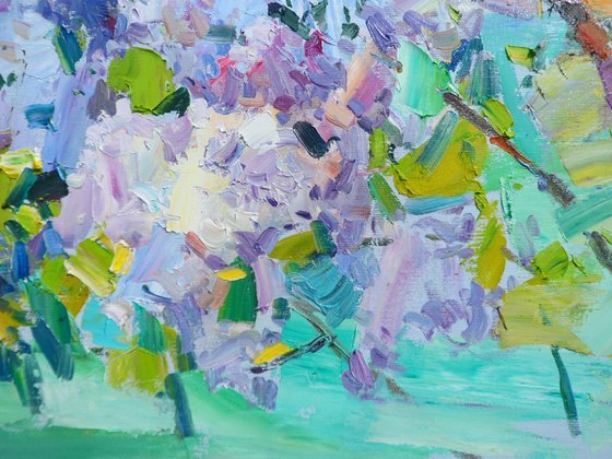 " Lilac "