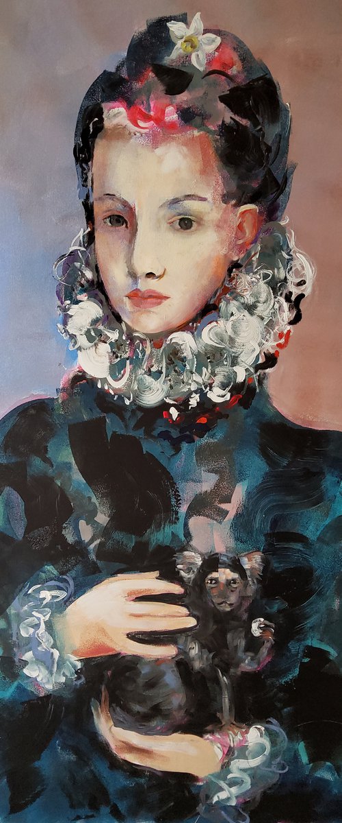 Dama 10 by Marina Del Pozo