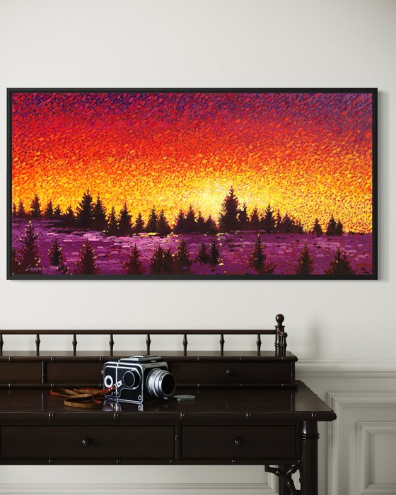 Golden Horizon