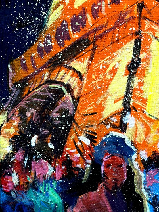 Paris Illuminated